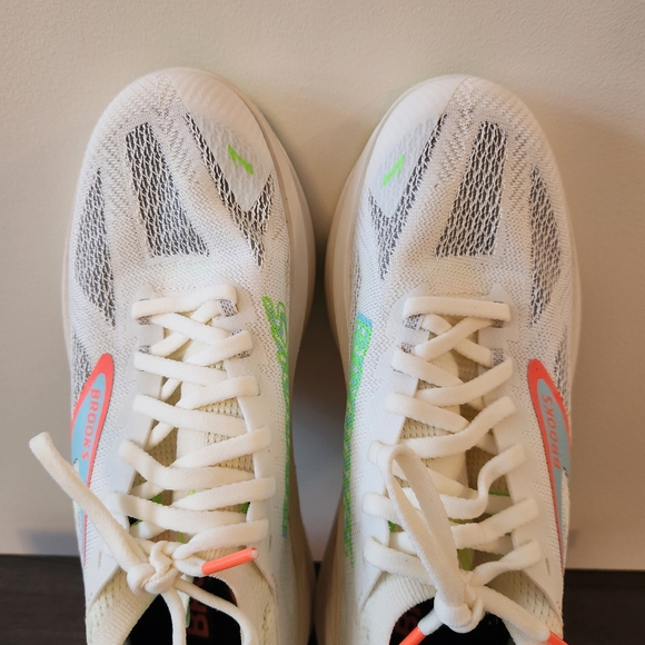 Brooks Hyperion Max 3 Running Shoes Womens Size 7.5 - Picture 8 of 9